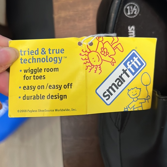 never put them in outside very new - Picture 4 of 5